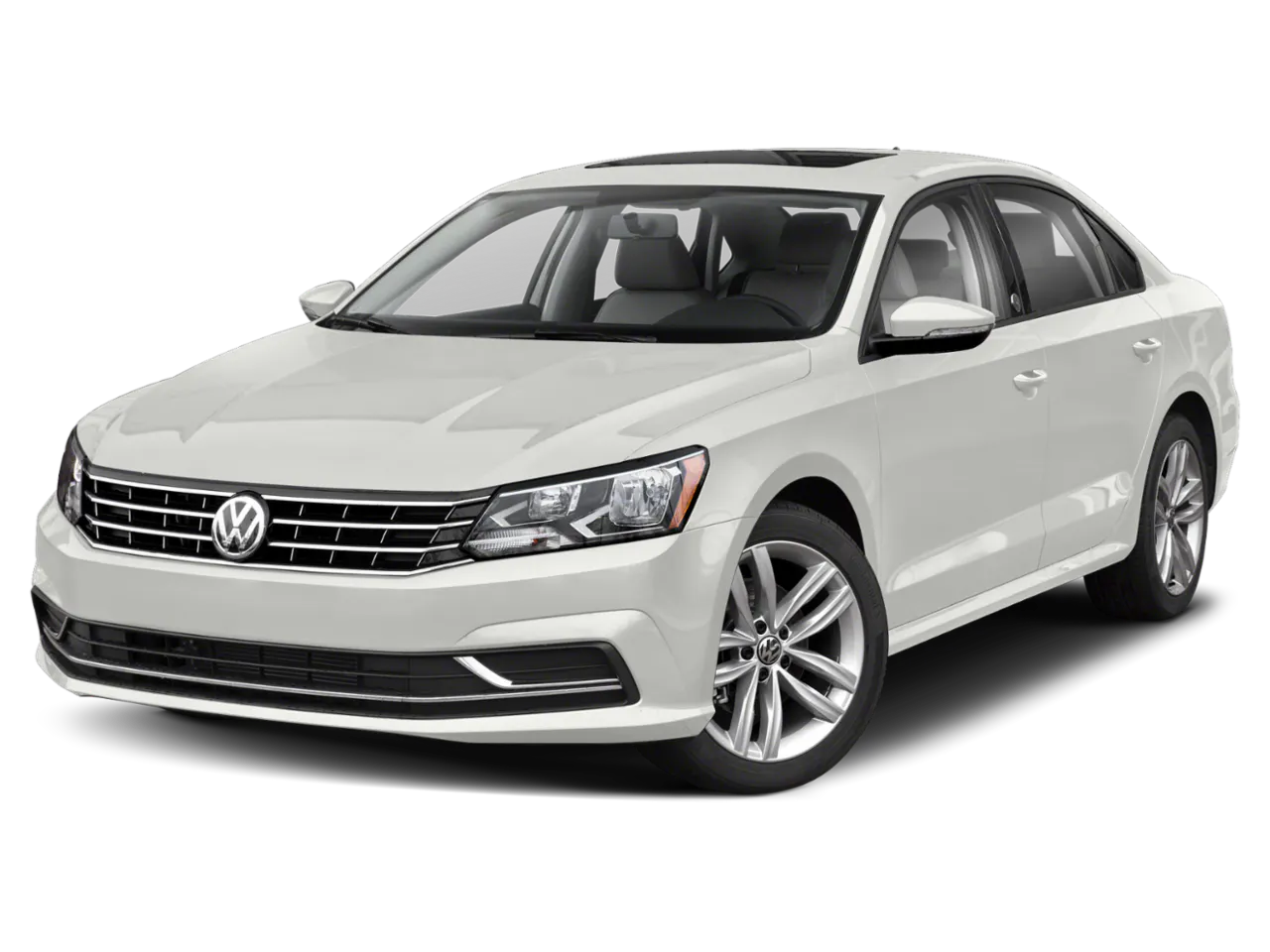 2019 Volkswagen Passat 2.0T Wolfsburg Edition Auto's photo