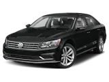 Used 2019 Volkswagen Passat Sedan