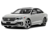 Used 2020 Volkswagen Passat Sedan
