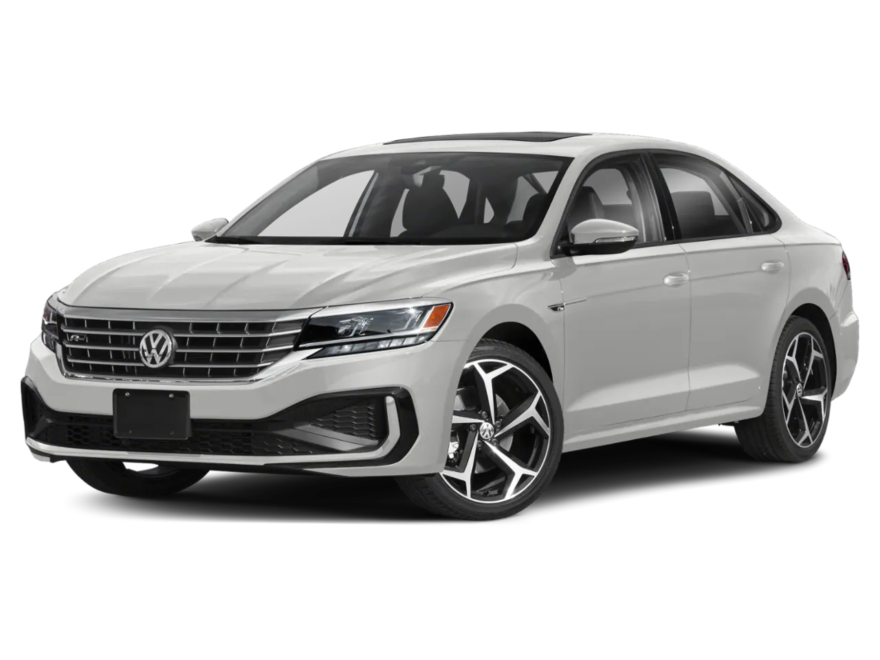 2020 Volkswagen Passat R-Line