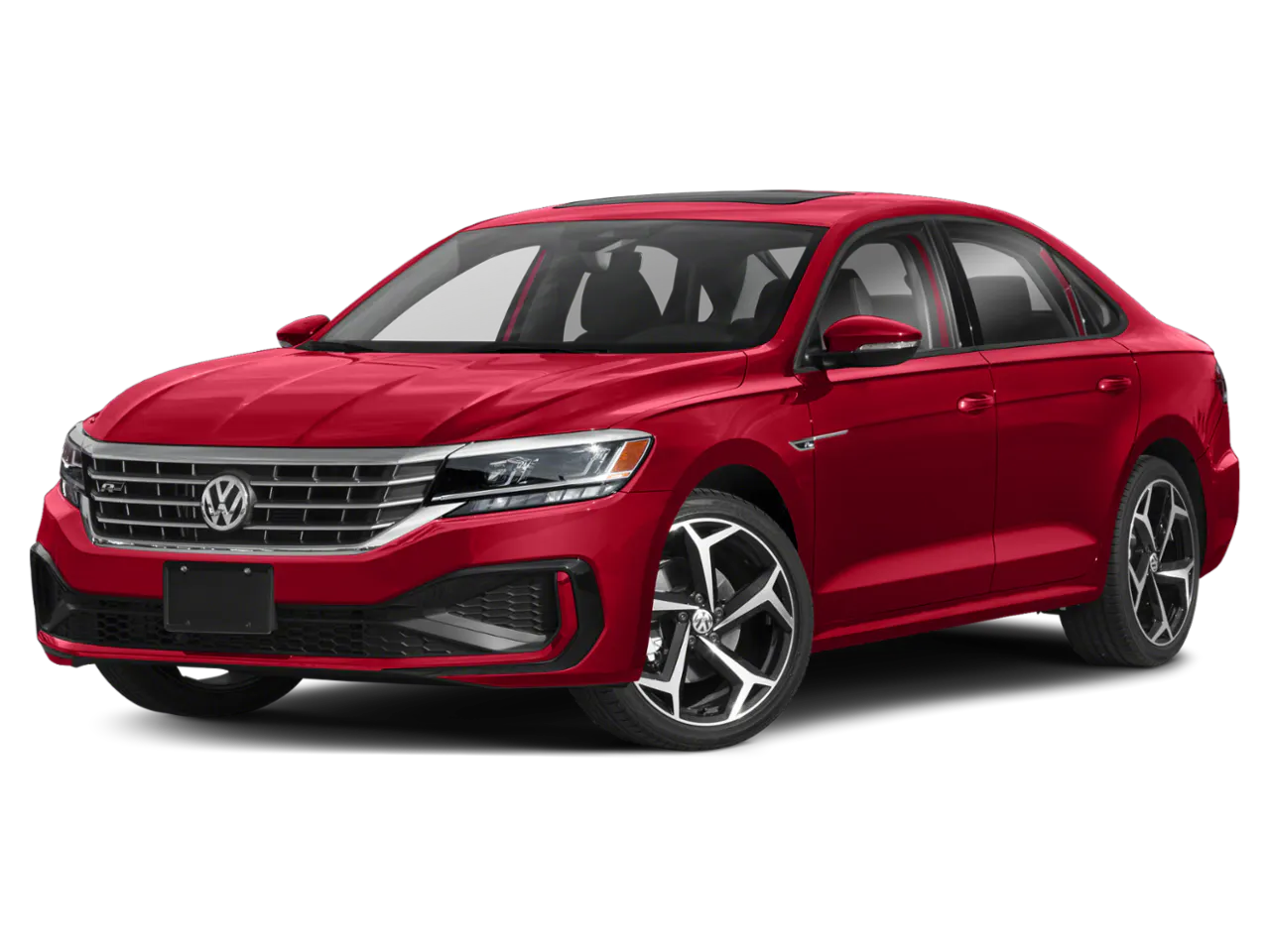 2020 Volkswagen Passat 2.0T R-Line Auto's photo