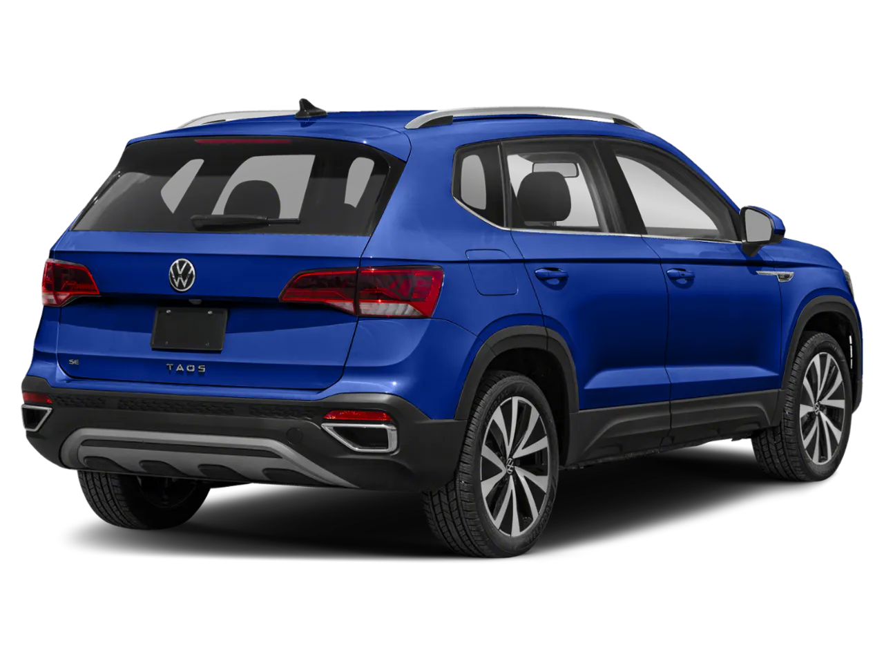 Used 2022 Volkswagen Taos SUV
