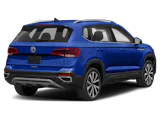 Used 2022 Volkswagen Taos SUV