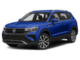 Used 2022 Volkswagen Taos SUV