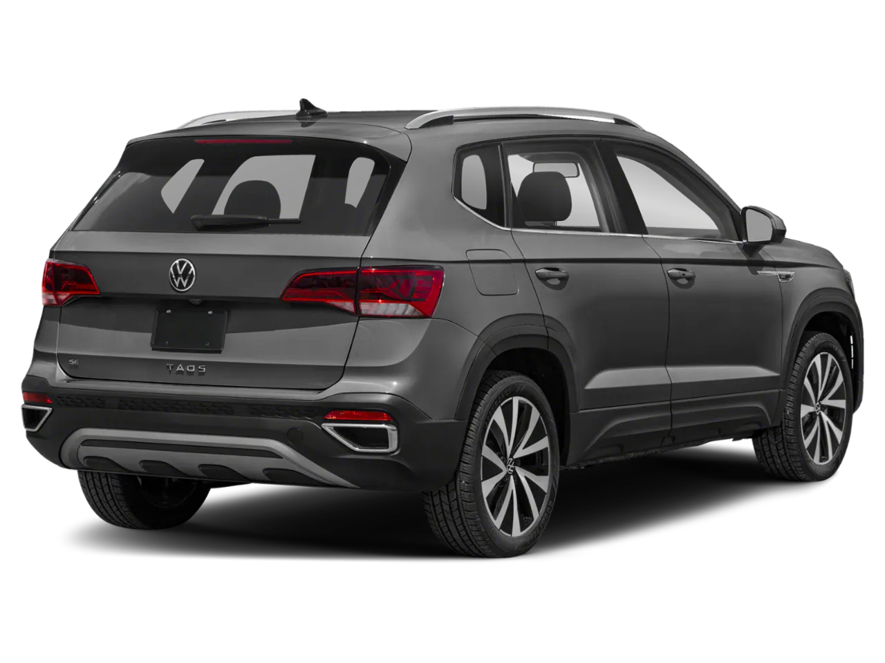 Used 2022 Volkswagen Taos SUV