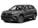 Used 2022 Volkswagen Taos SUV