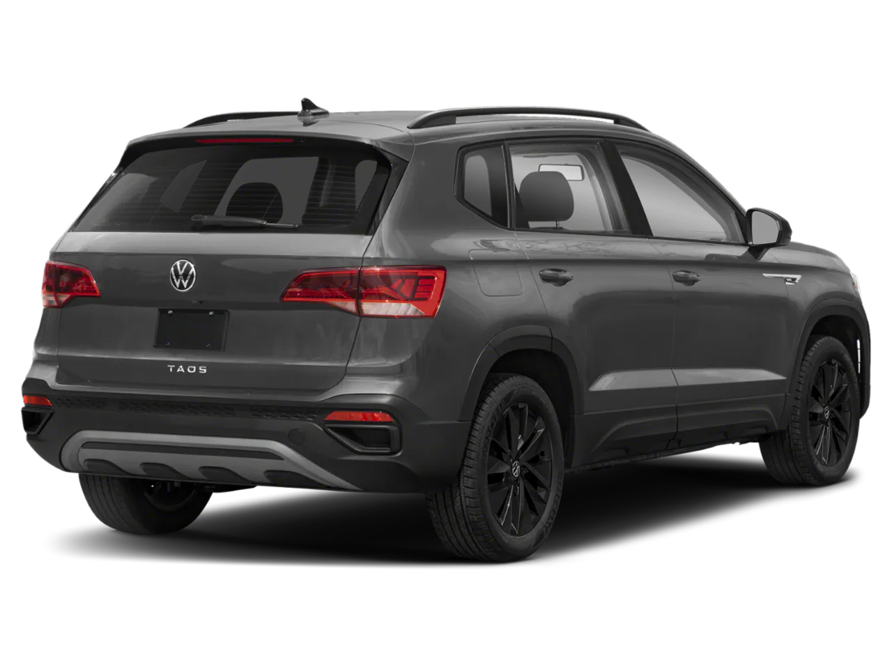 Used 2022 Volkswagen Taos SUV