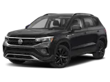 Used 2022 Volkswagen Taos SUV