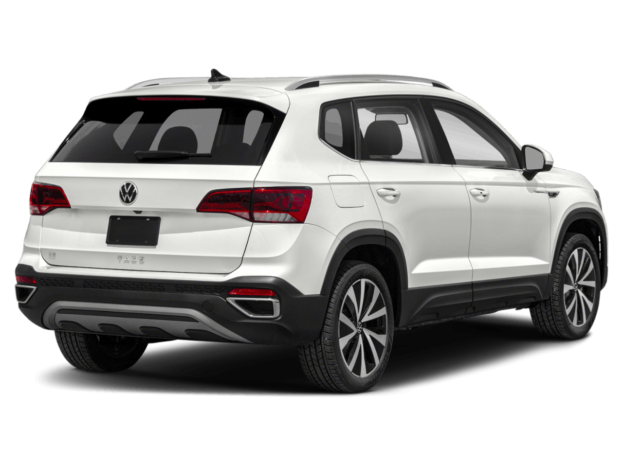 Used 2023 Volkswagen Taos SUV