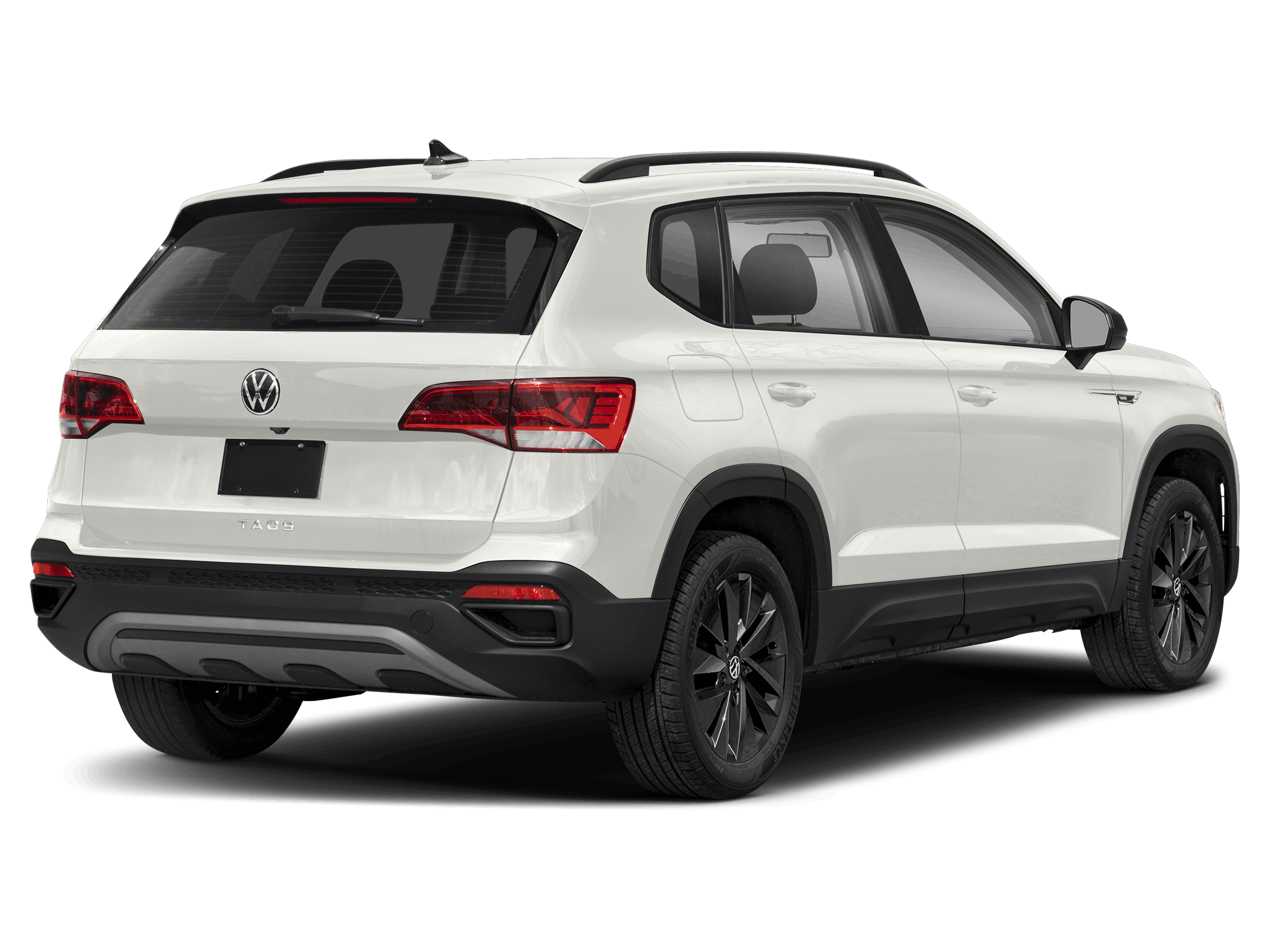 2024 Volkswagen Taos Pure White