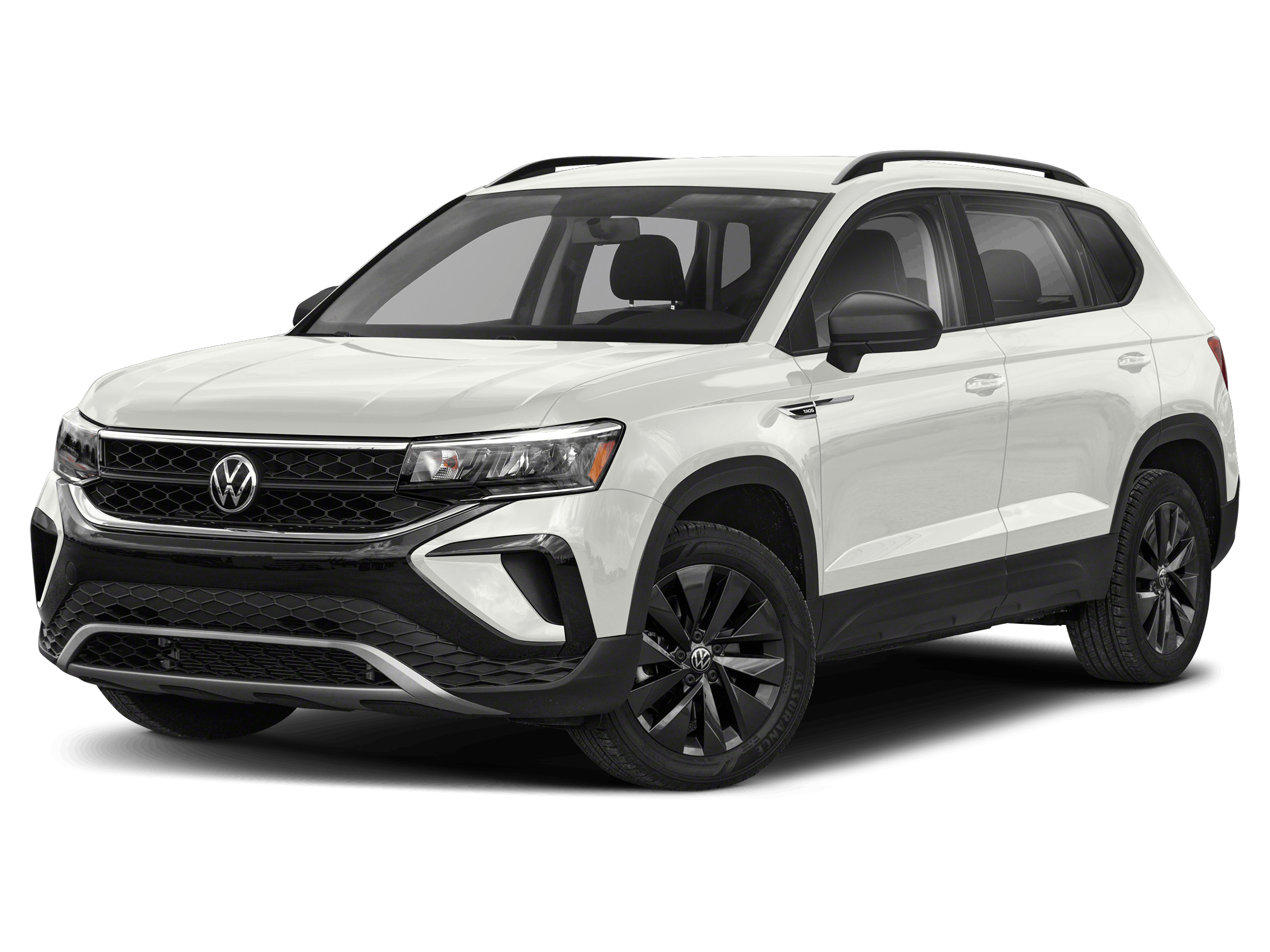 2024 Volkswagen Taos Pure White