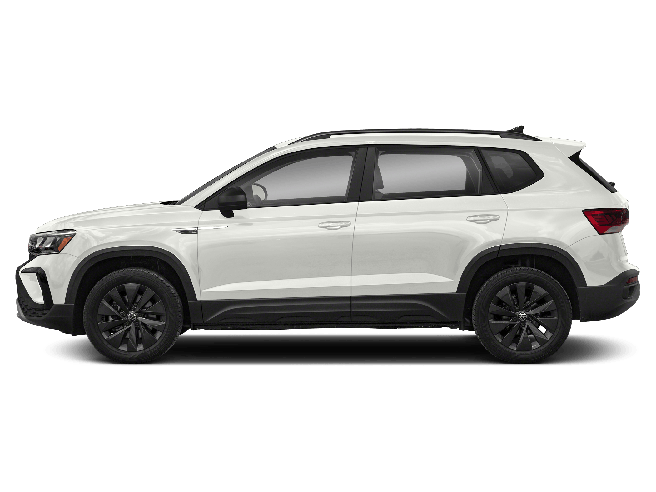 2024 Volkswagen Taos Pure White