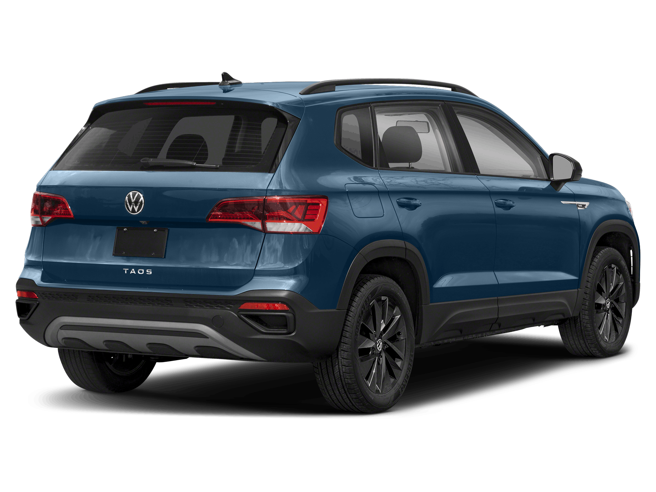 2024 Volkswagen Taos Pure White