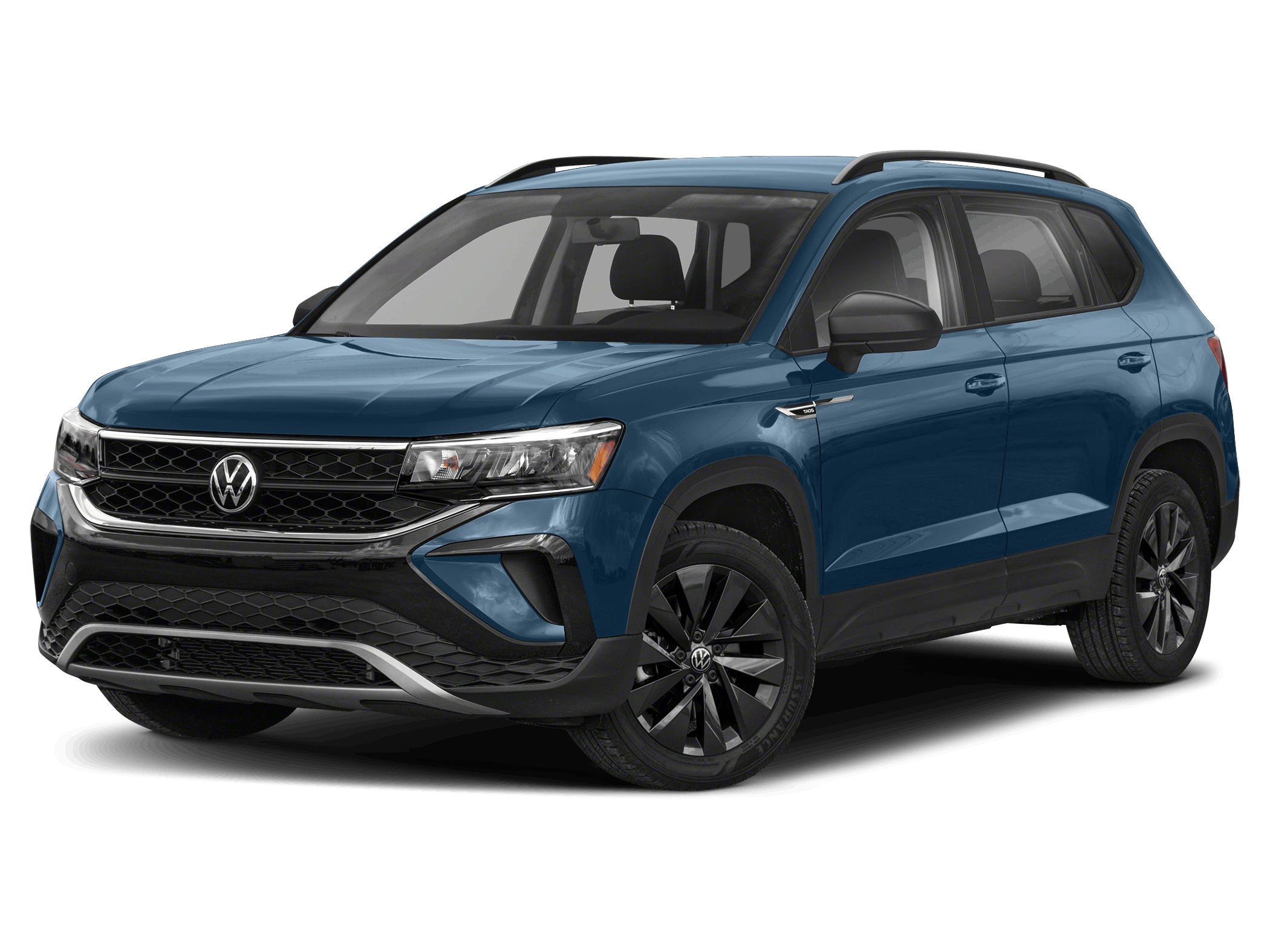 2024 Volkswagen Taos Pure White
