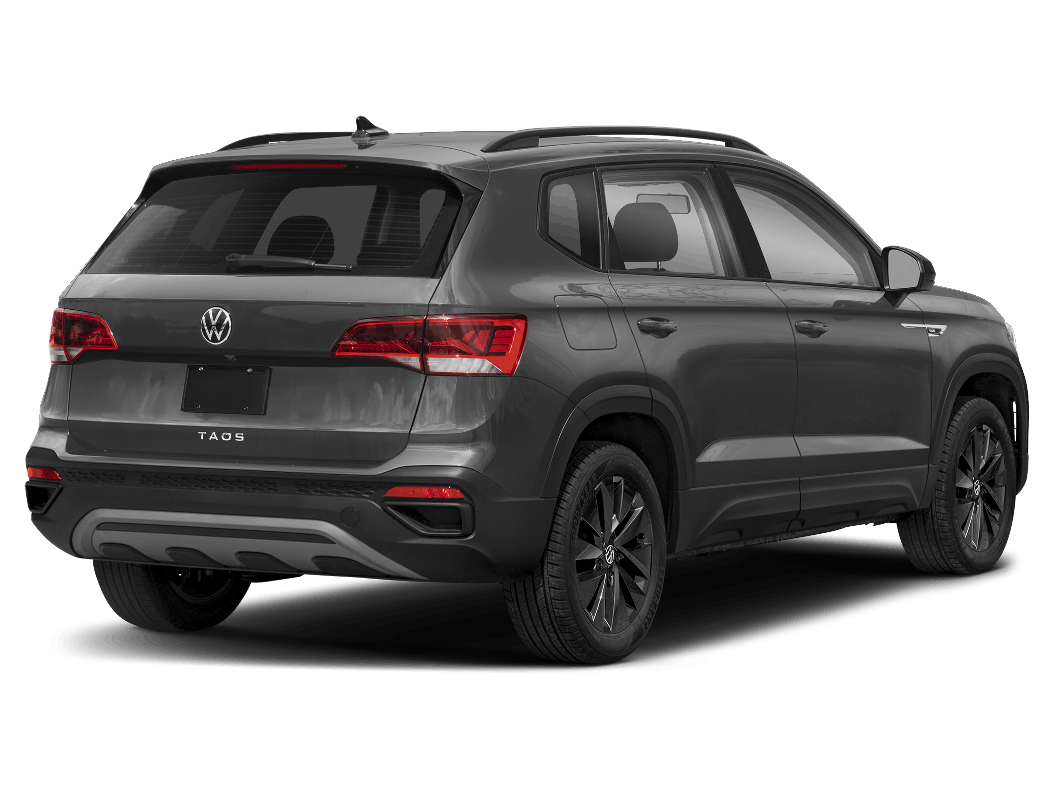 2024 Volkswagen Taos Pure White
