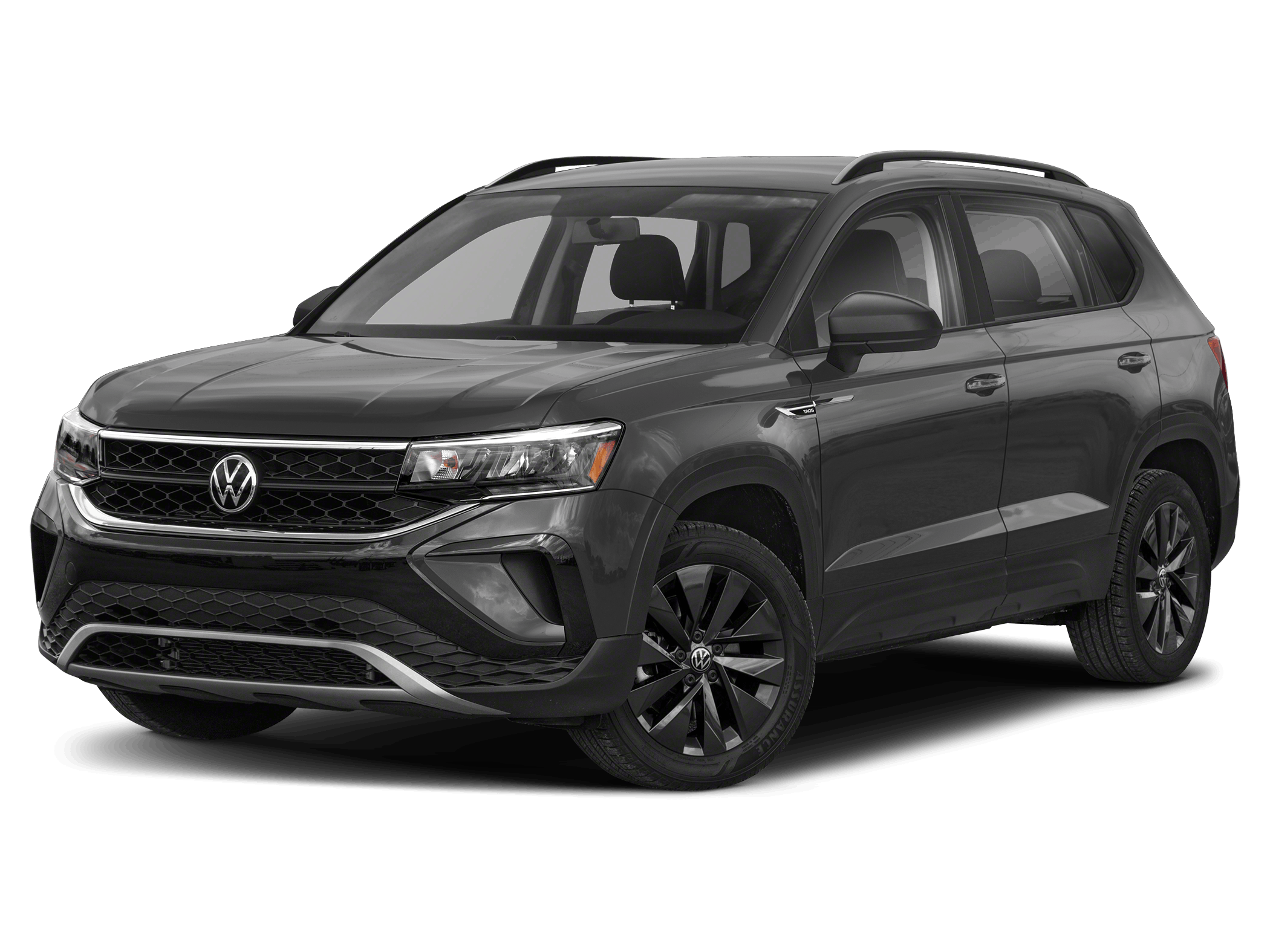 2024 Volkswagen Taos Pure White