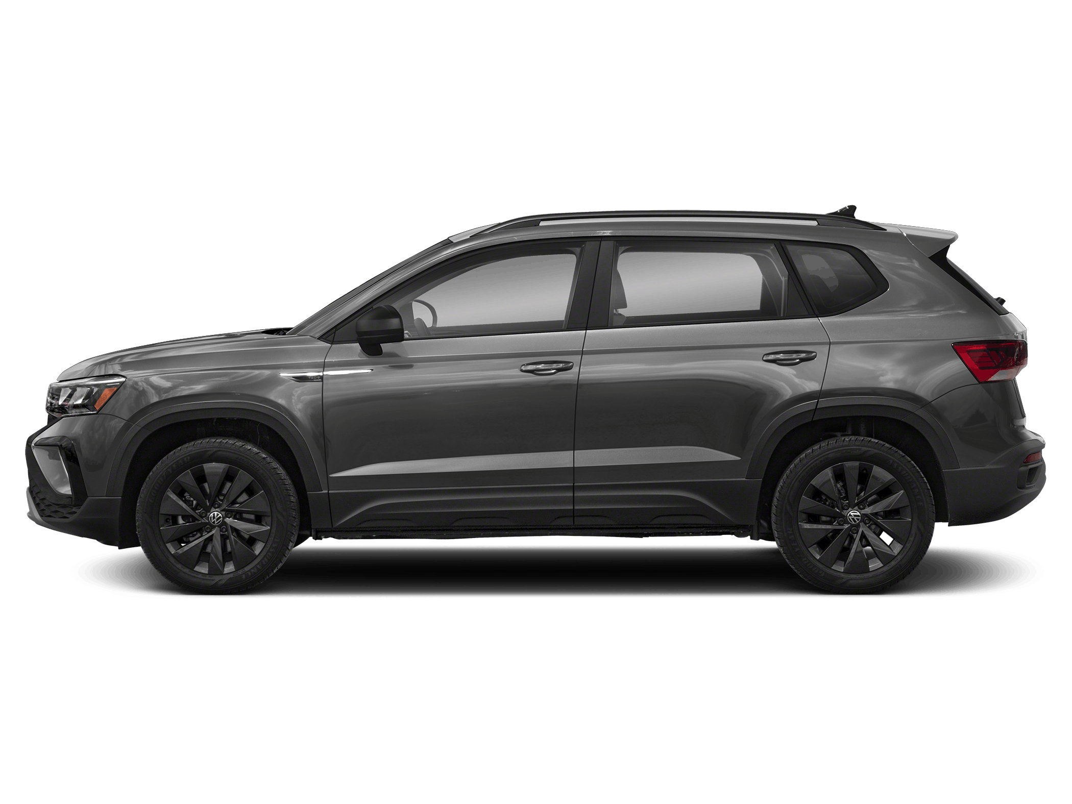 2024 Volkswagen Taos Pure White
