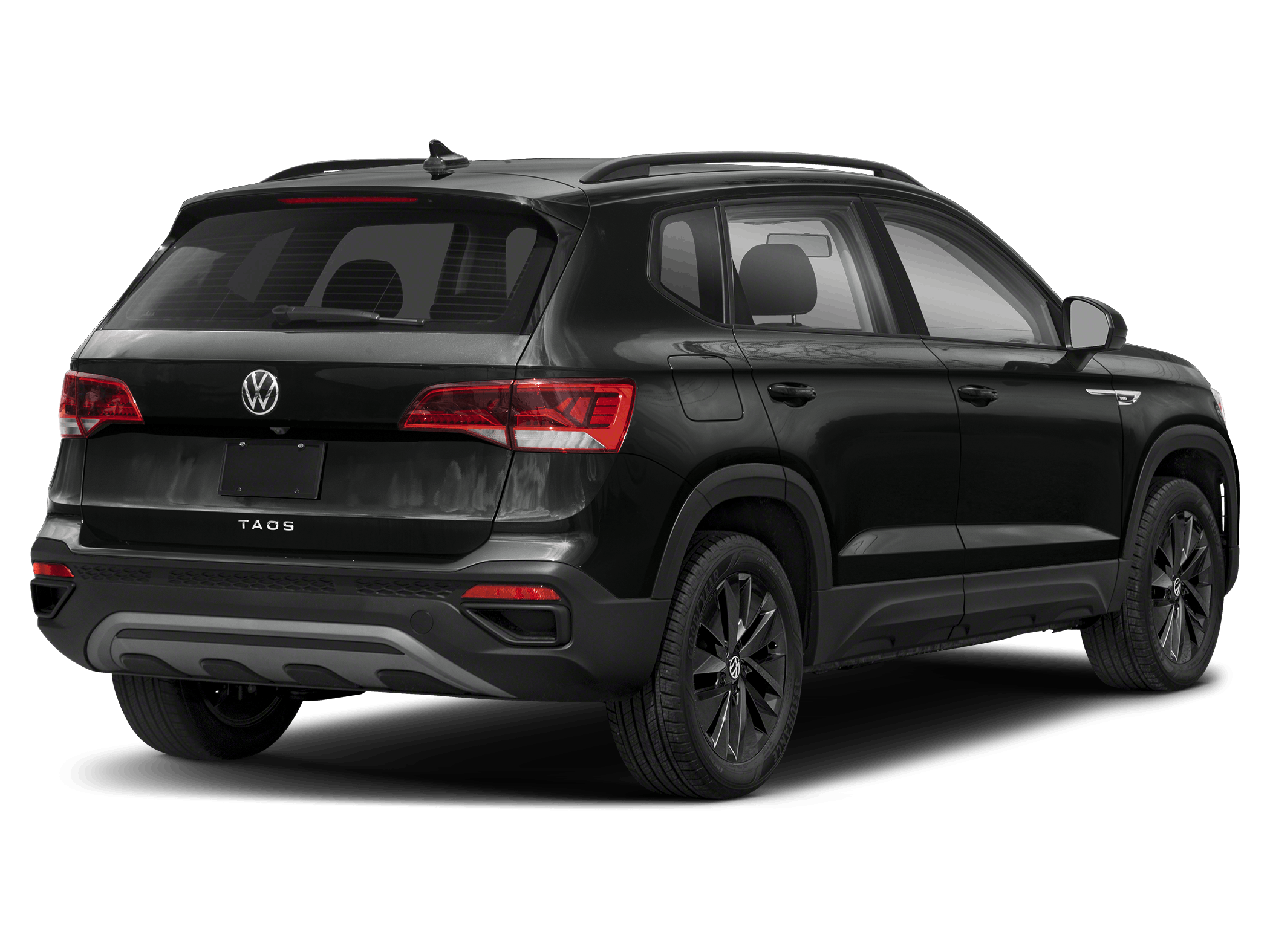 2024 Volkswagen Taos Pure White