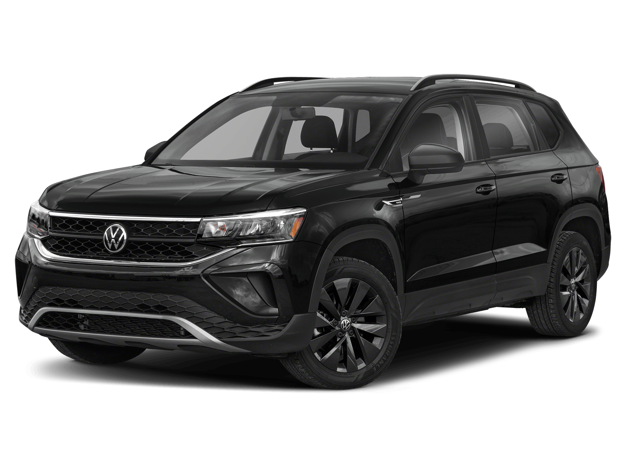 2024 Volkswagen Taos Pure White