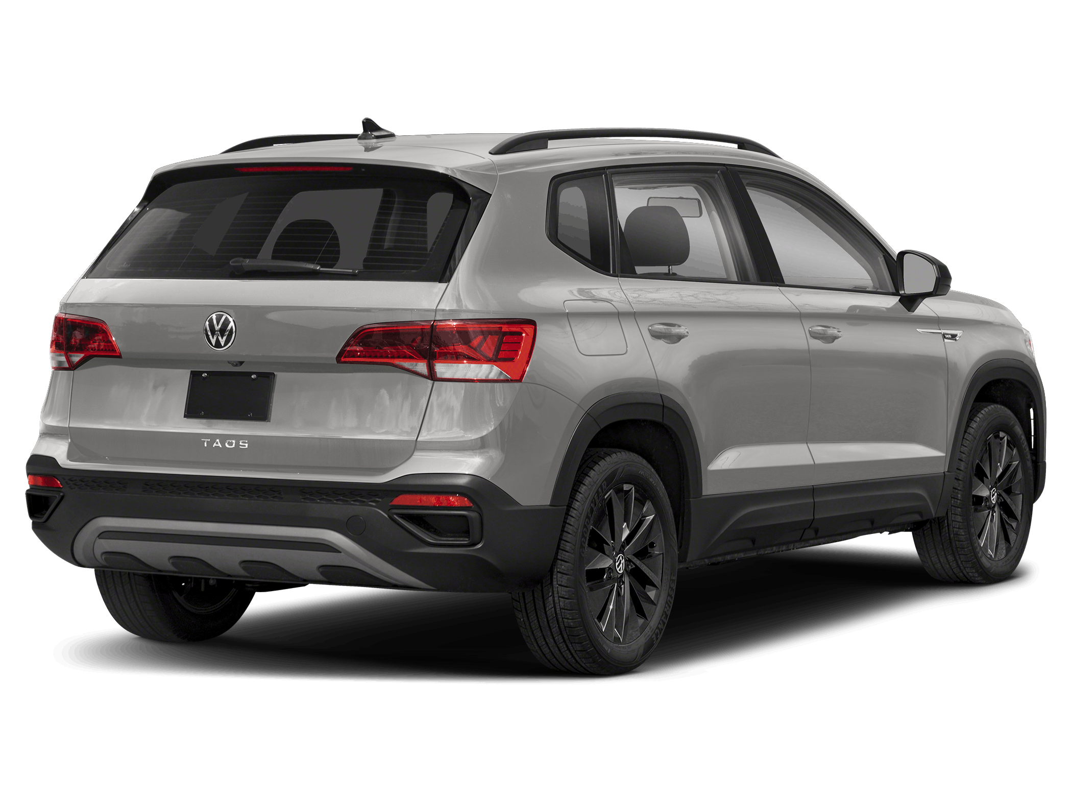 2024 Volkswagen Taos Pure White