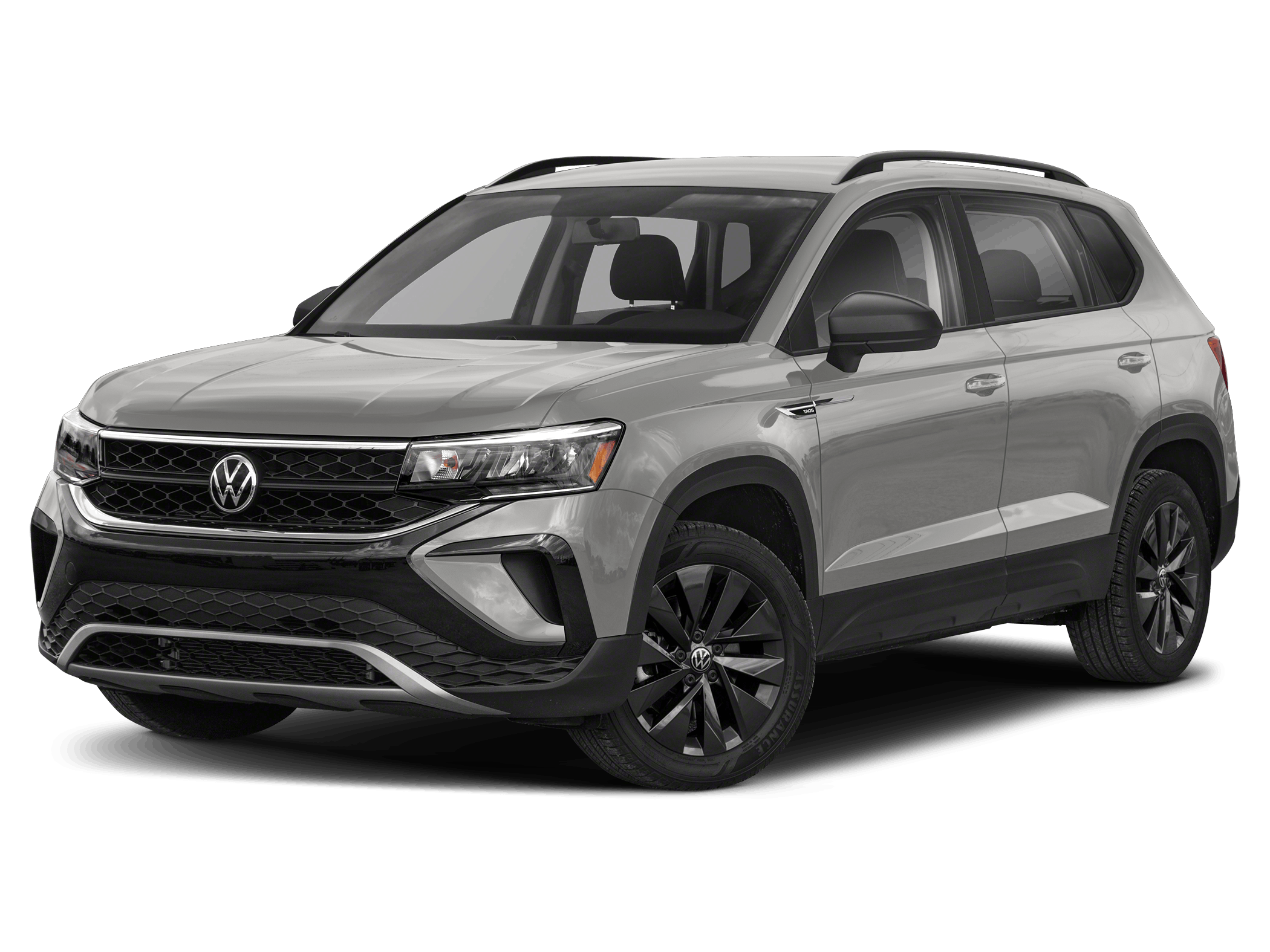 2024 Volkswagen Taos Pure White