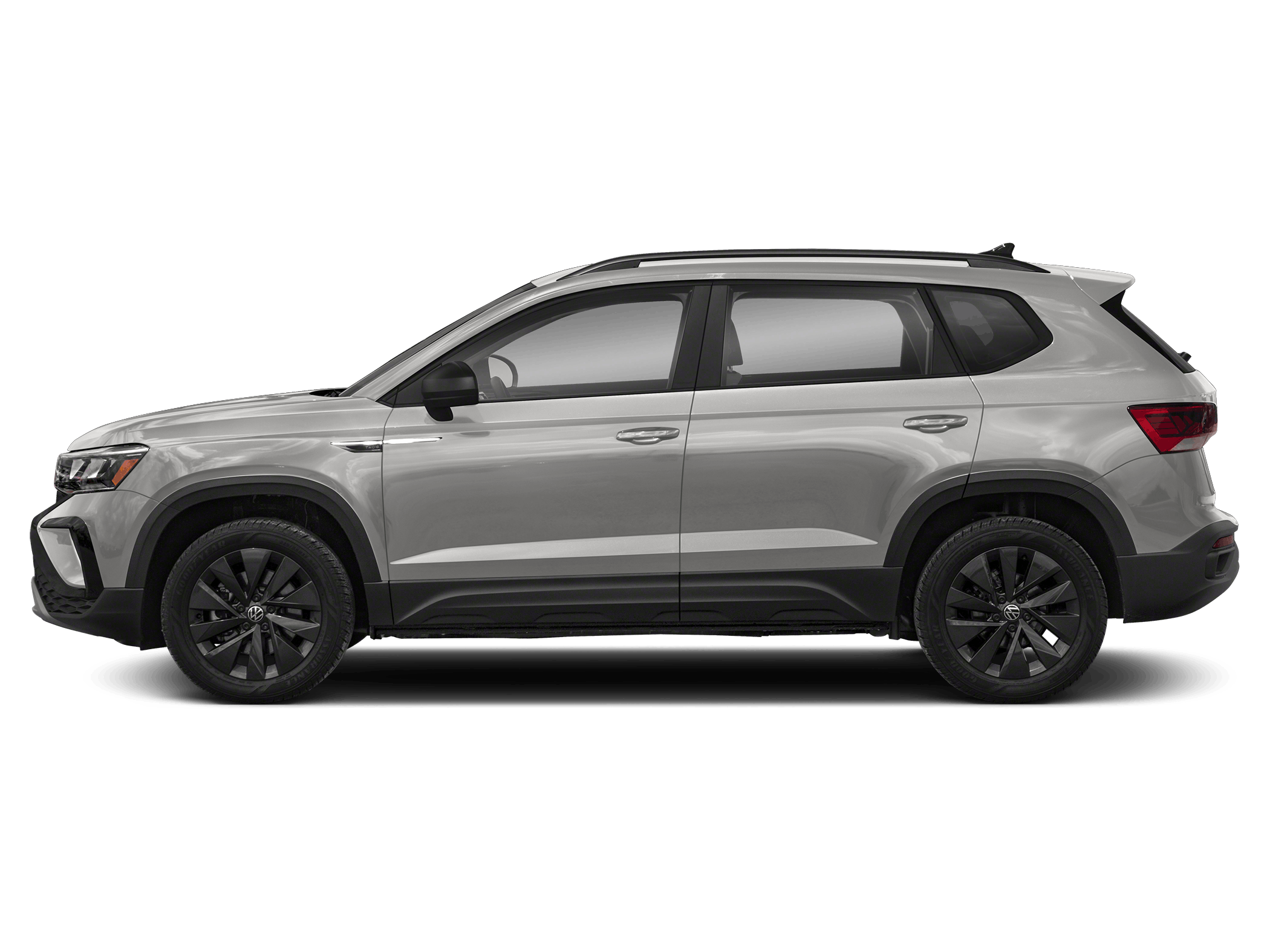 2024 Volkswagen Taos Pure White