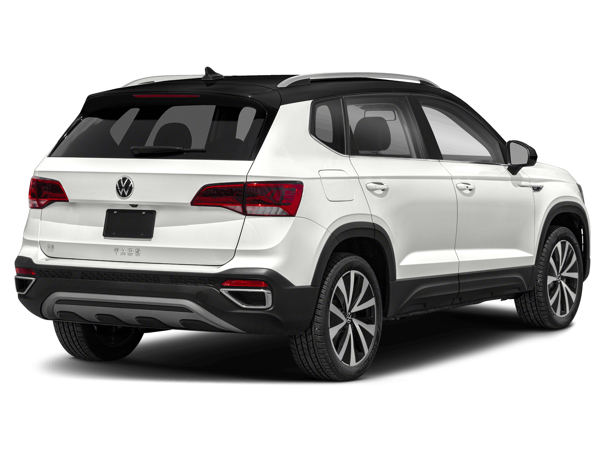 2024 Volkswagen Taos Pure White