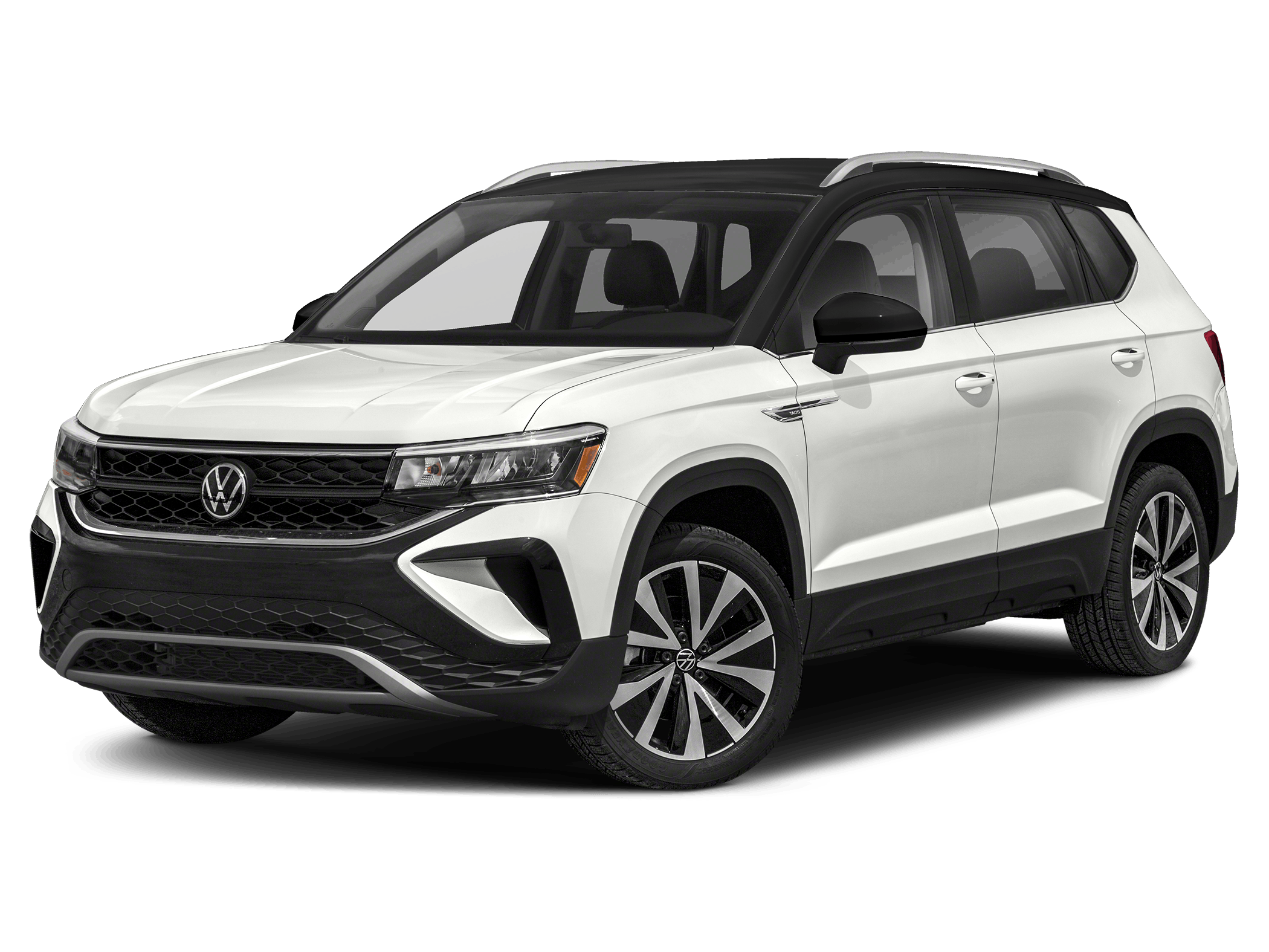 2024 Volkswagen Taos Pure White