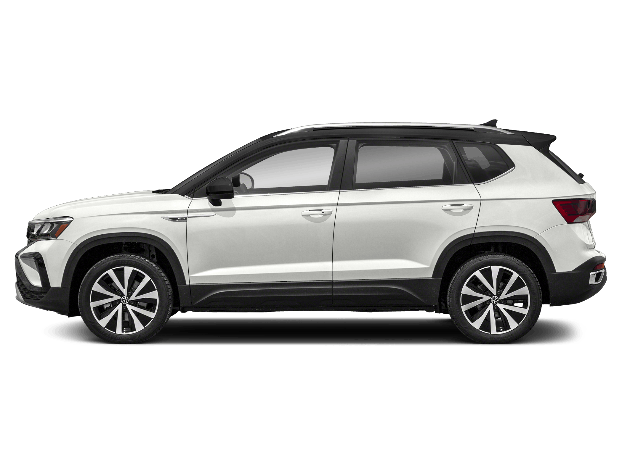 2024 Volkswagen Taos Pure White