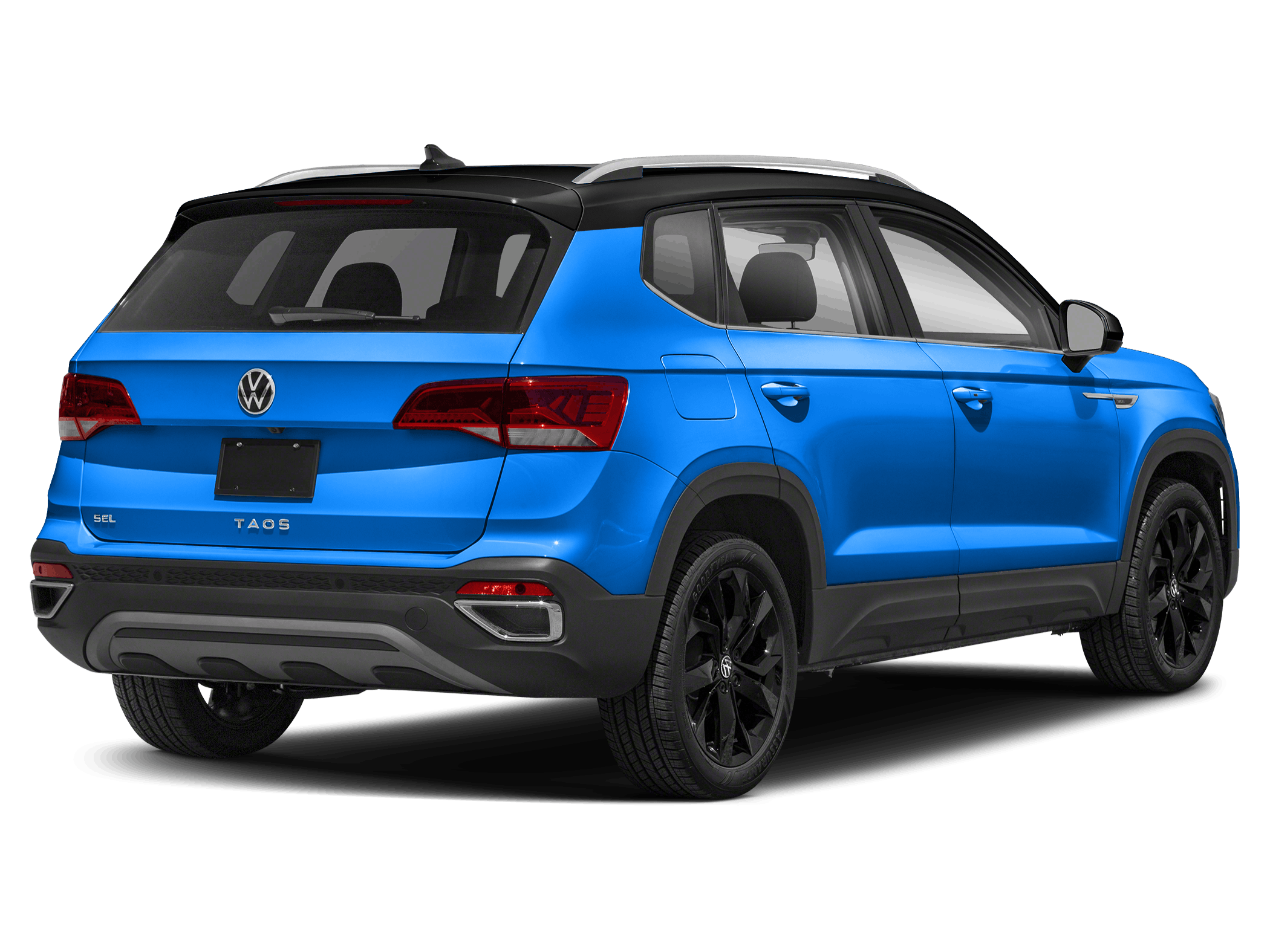 2024 Volkswagen Taos Pure White