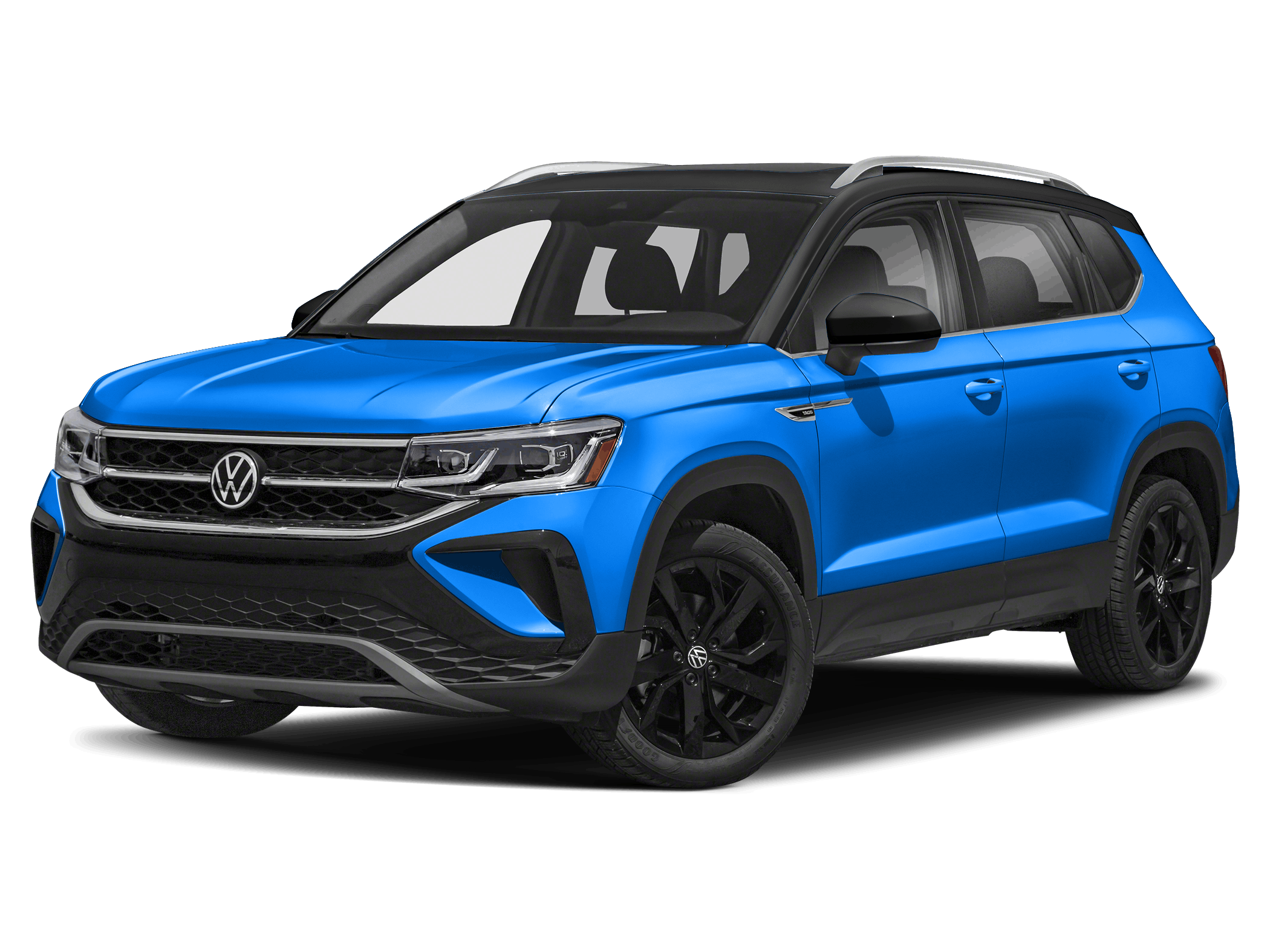 2024 Volkswagen Taos Pure White
