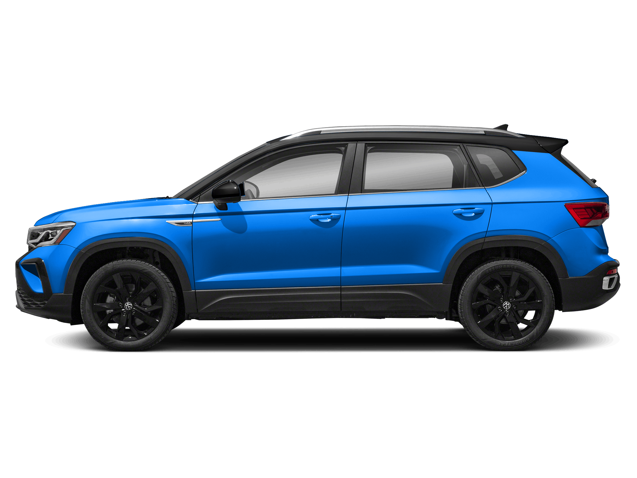 2024 Volkswagen Taos Pure White