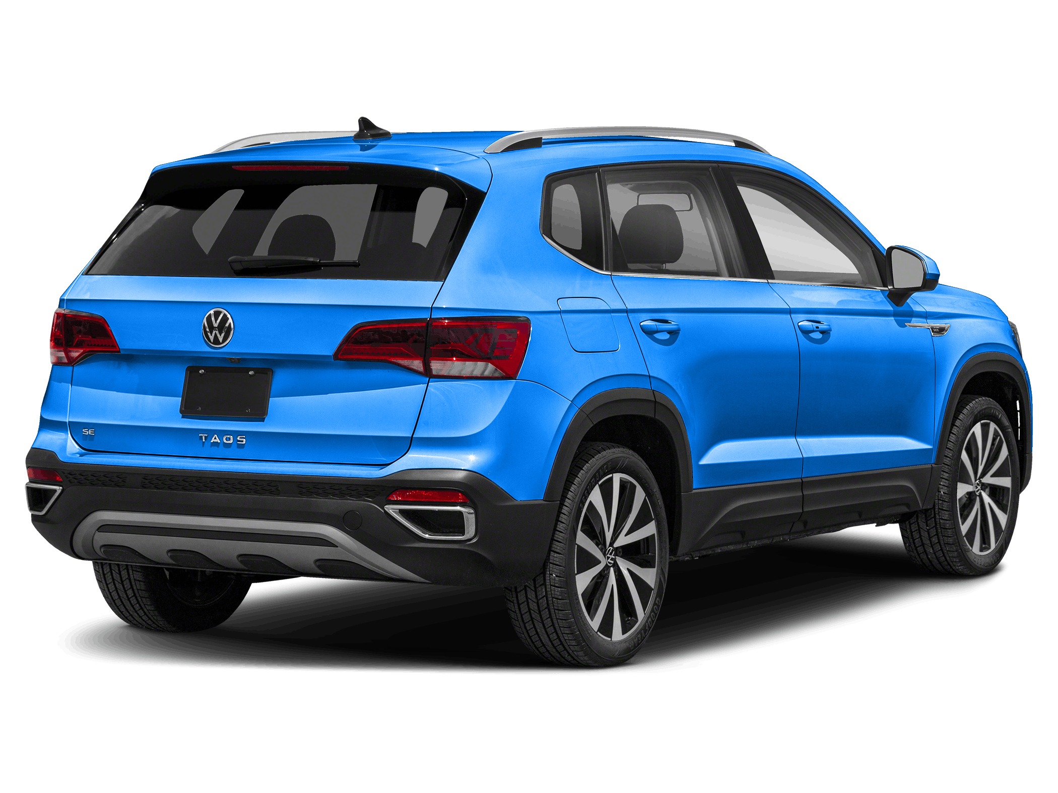 2024 Volkswagen Taos Pure White