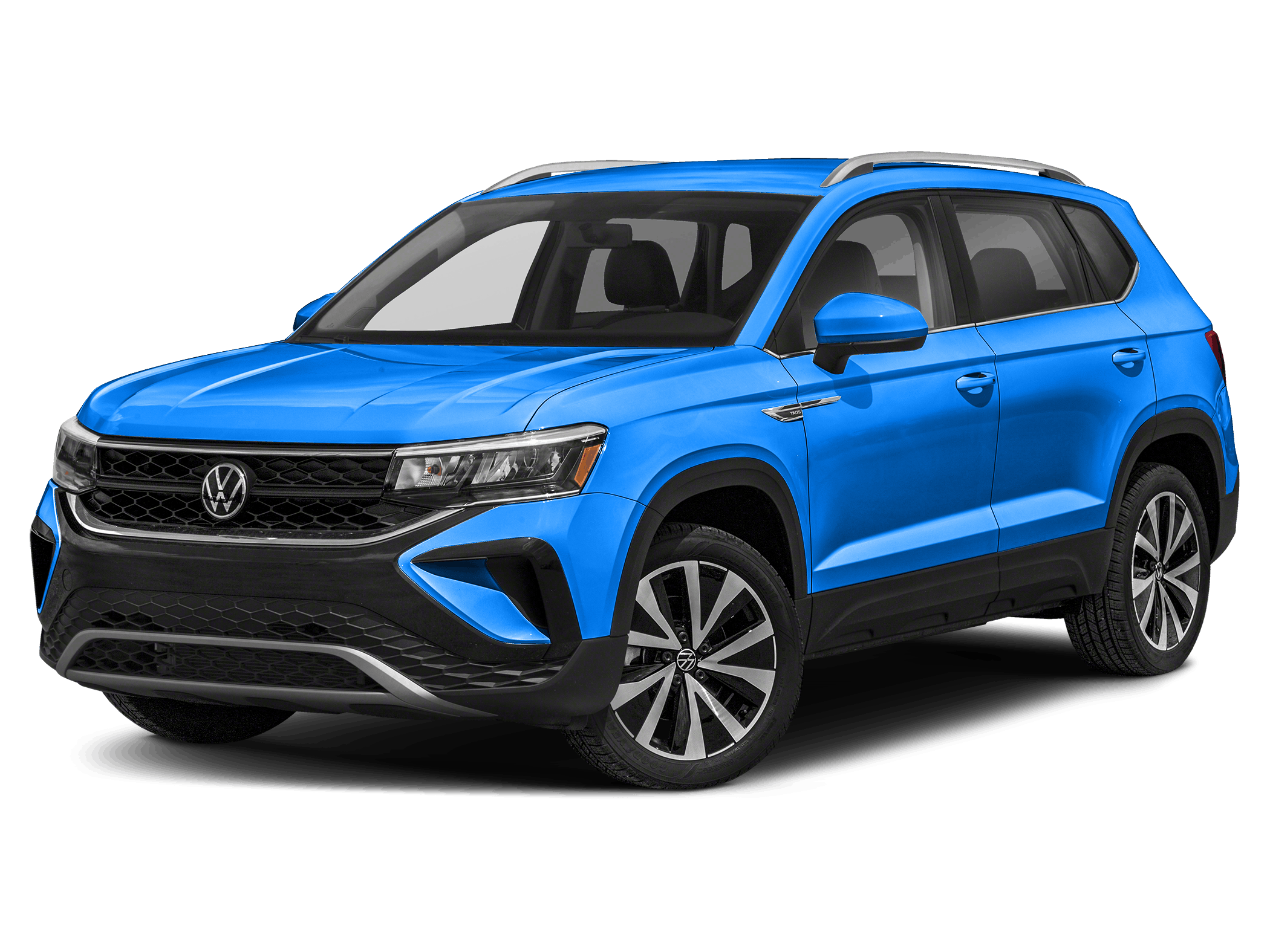2024 Volkswagen Taos Pure White