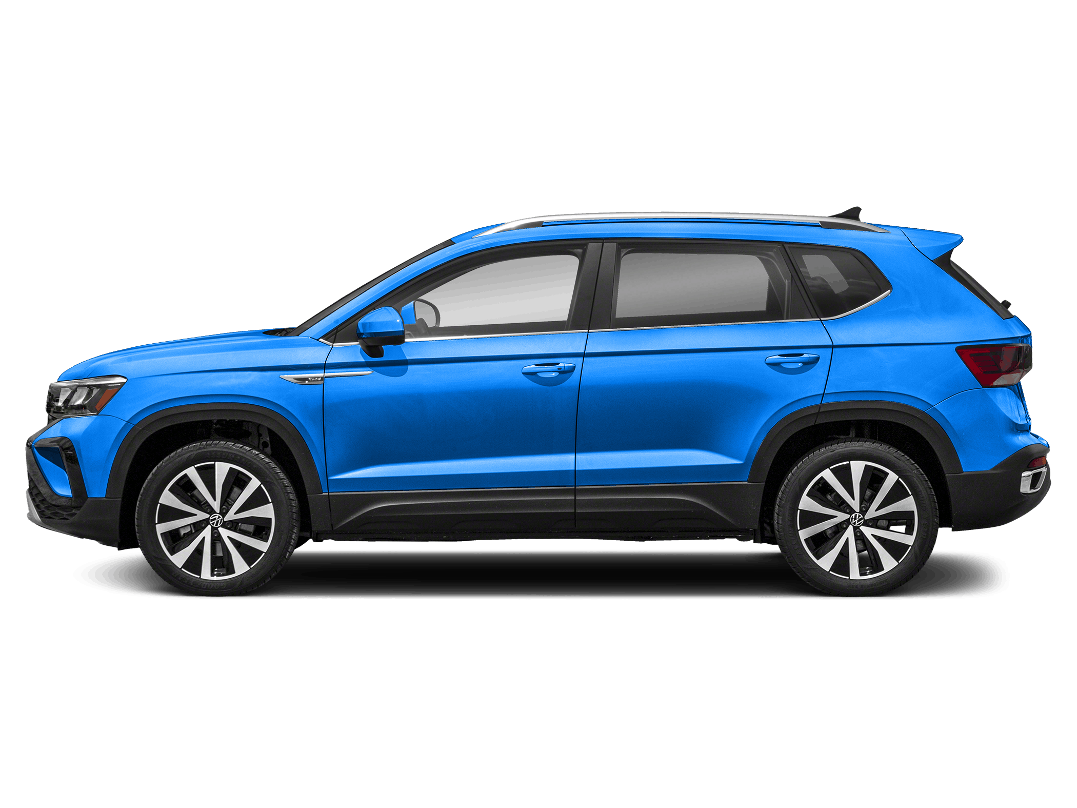 2024 Volkswagen Taos Pure White