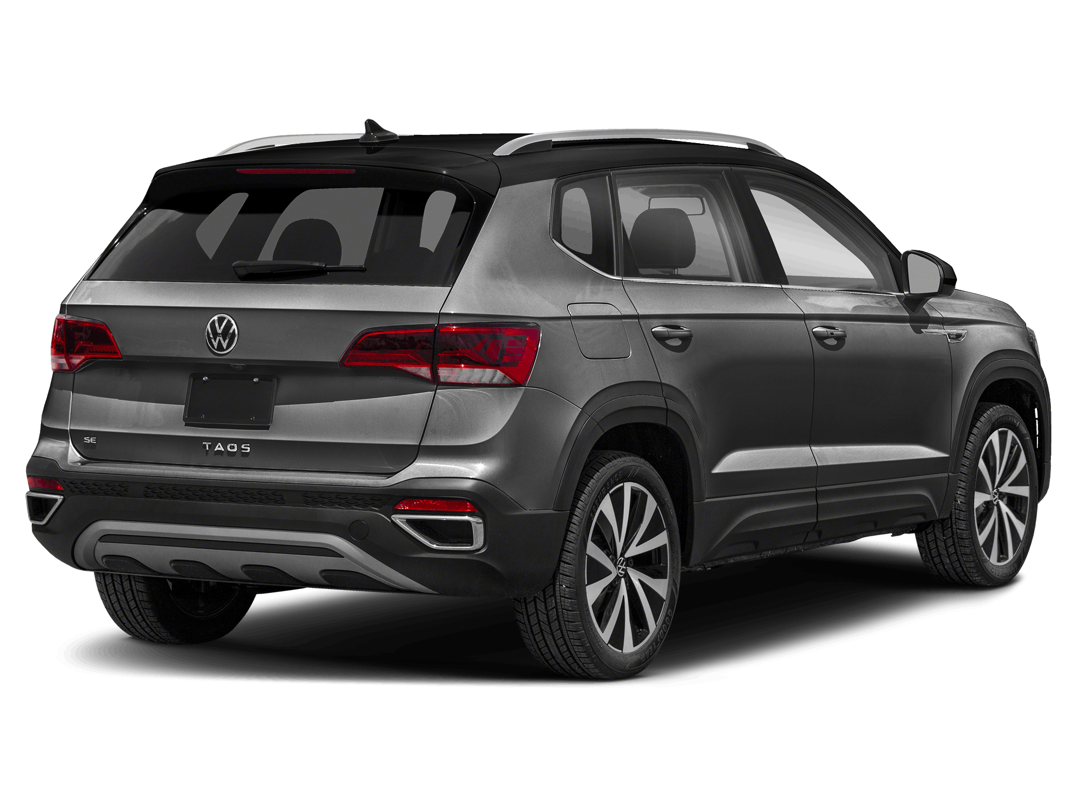 2024 Volkswagen Taos Pure White