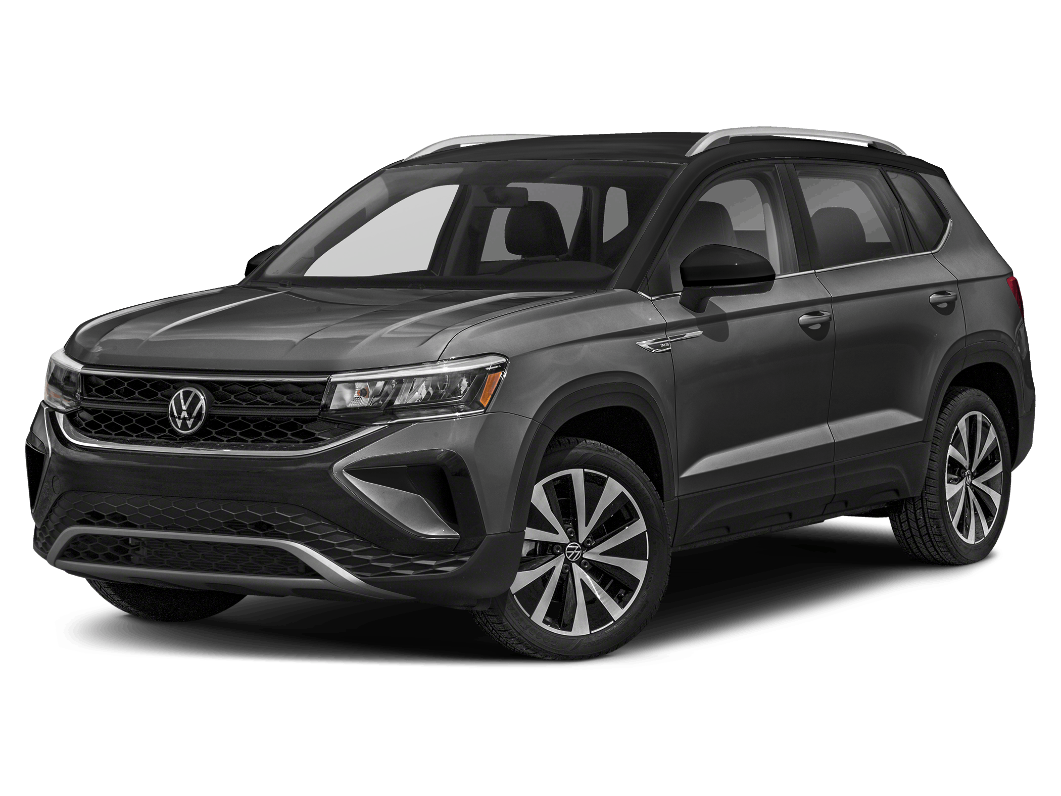 2024 Volkswagen Taos Pure White