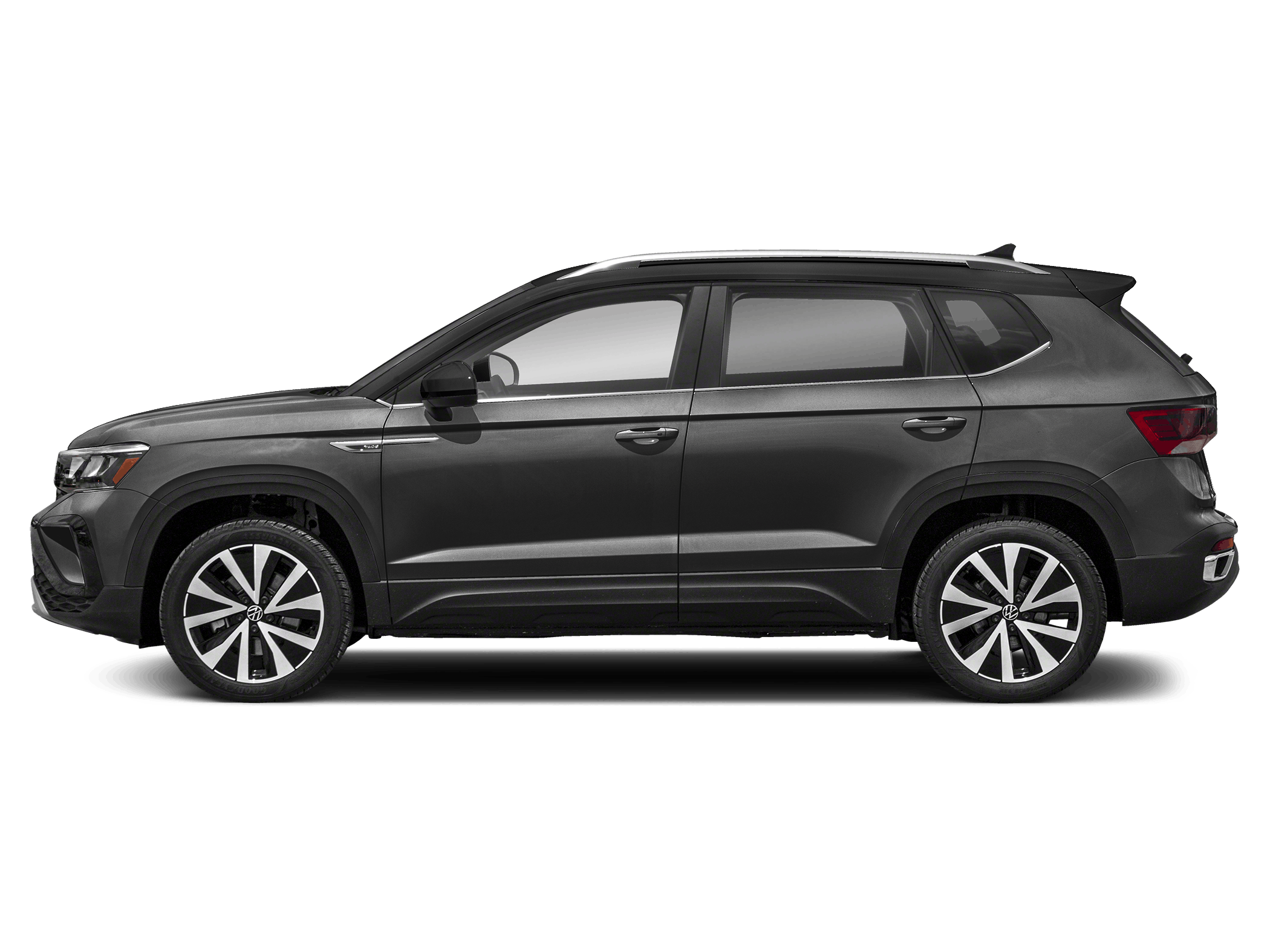 2024 Volkswagen Taos Pure White
