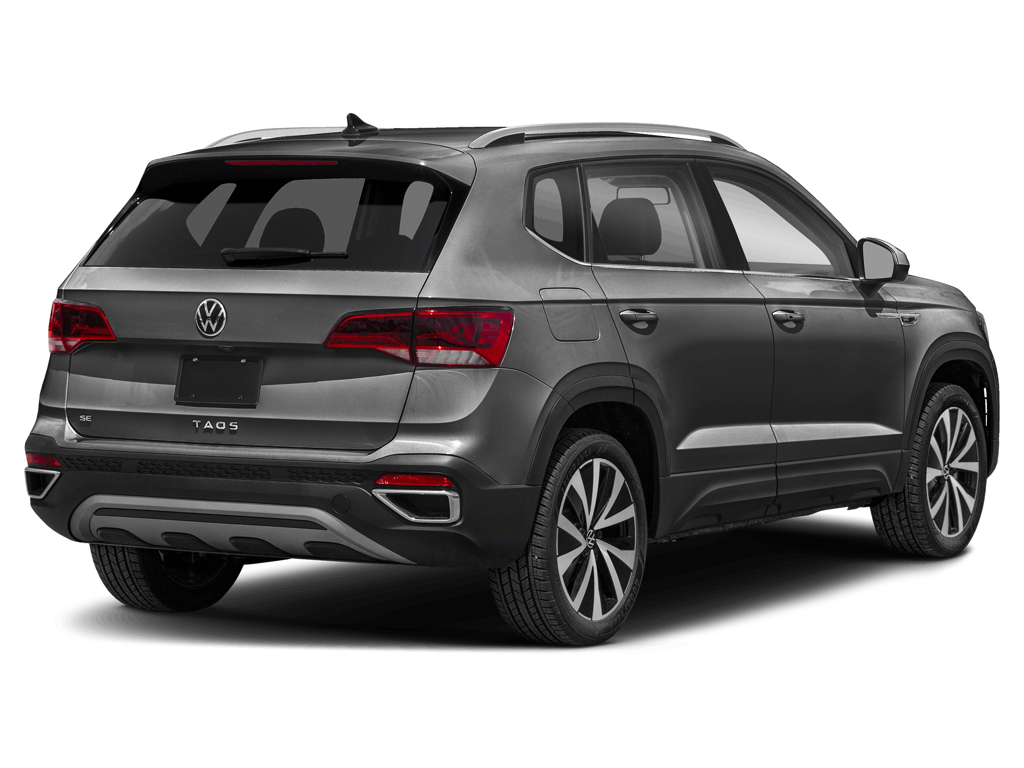 2024 Volkswagen Taos Pure White