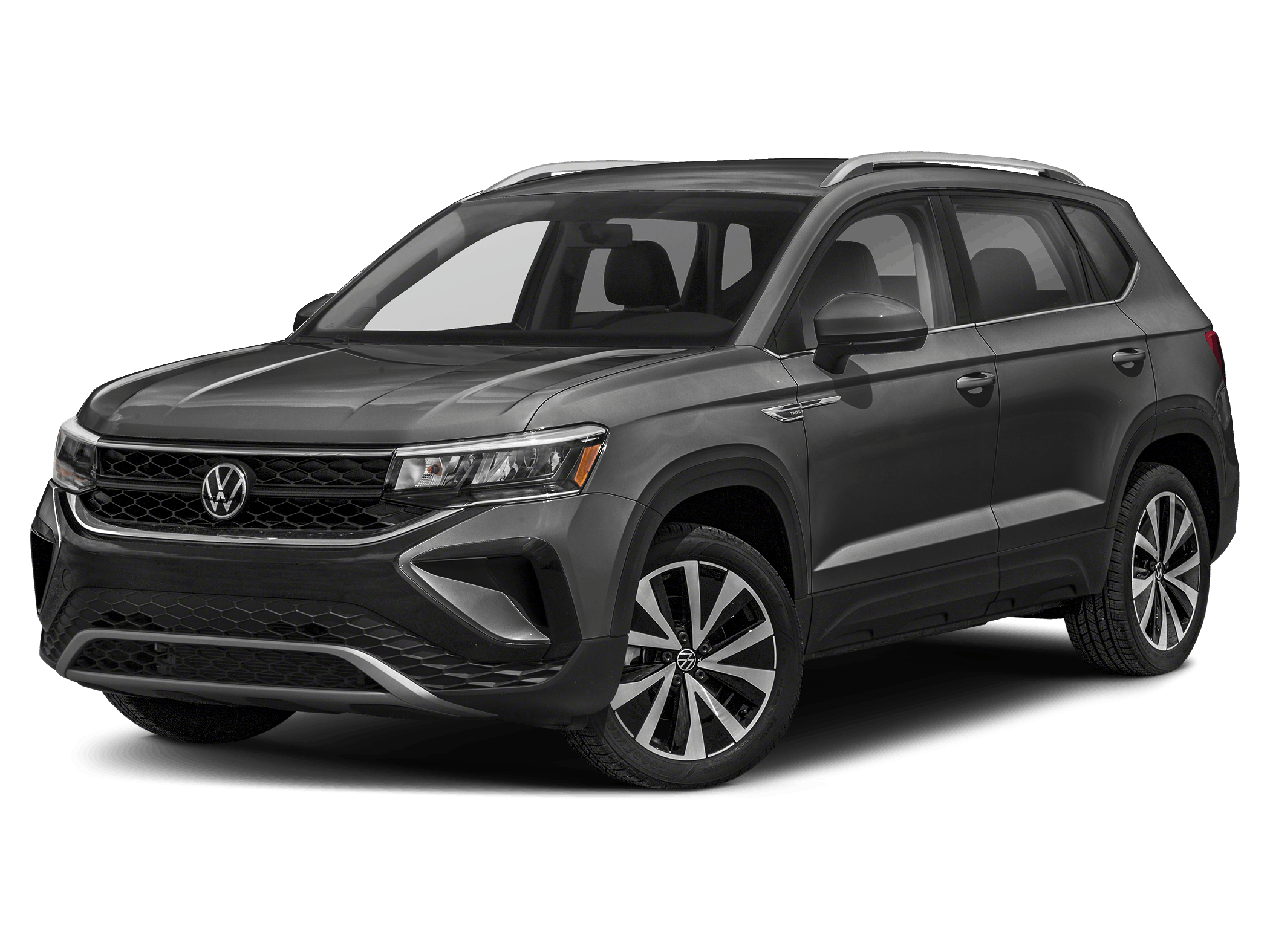 2024 Volkswagen Taos Pure White