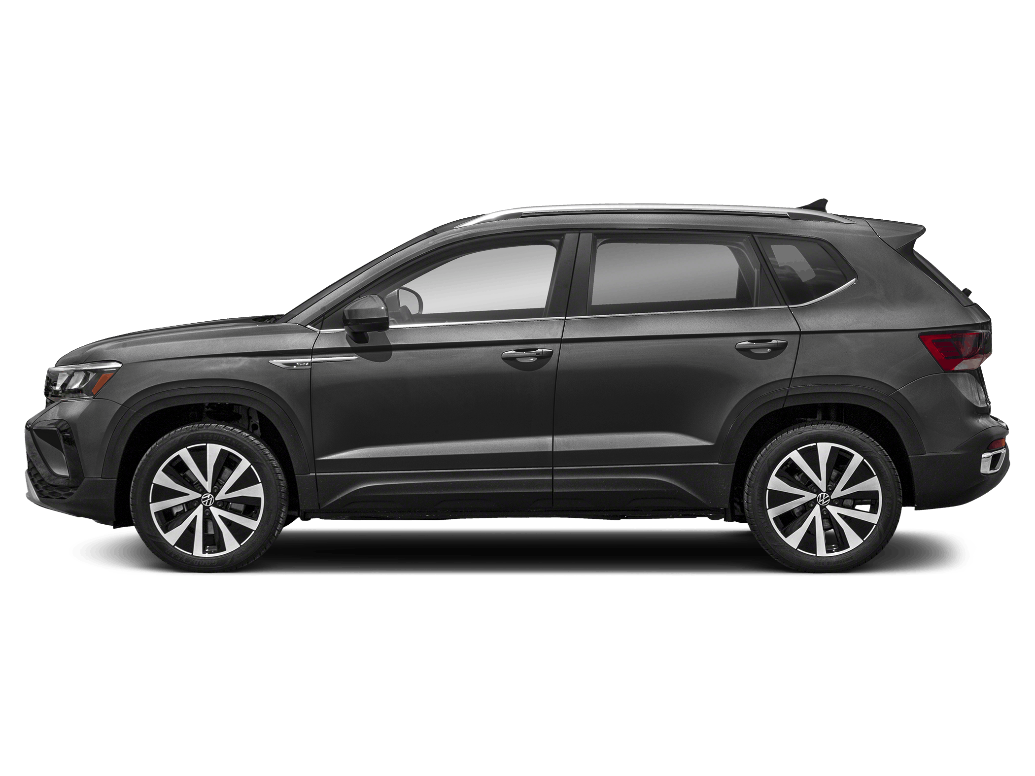 2024 Volkswagen Taos Pure White