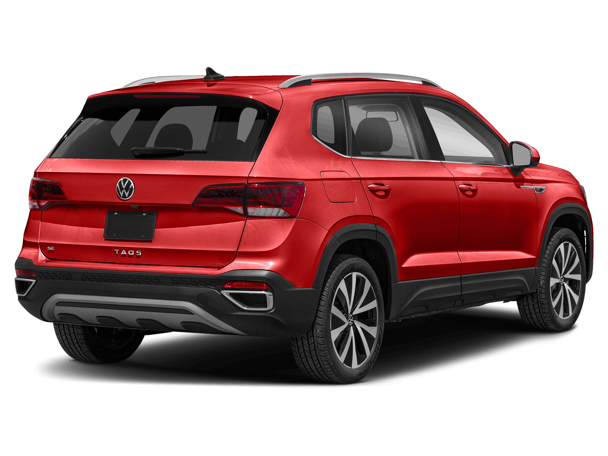 2024 Volkswagen Taos Pure White