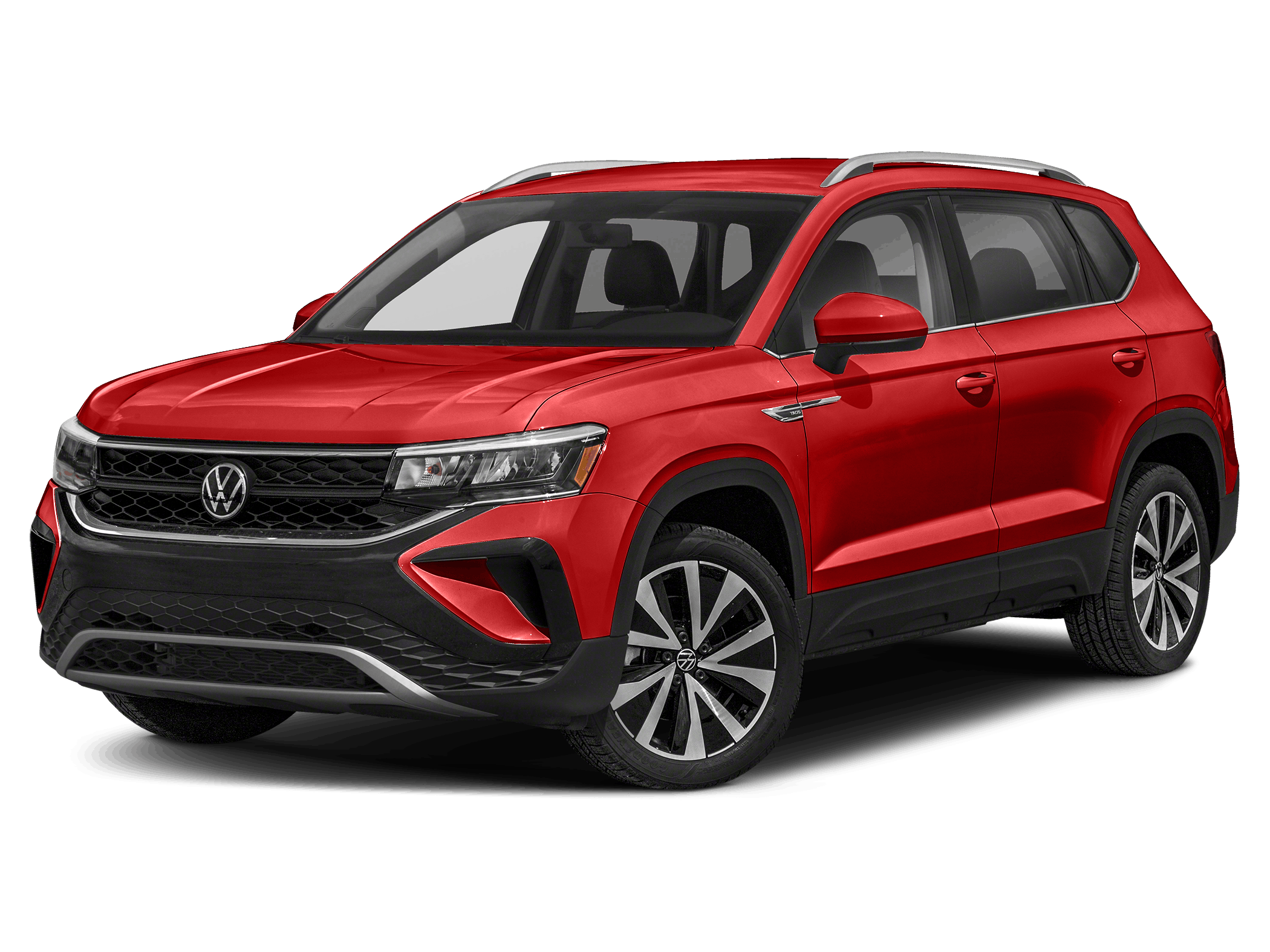 2024 Volkswagen Taos Pure White