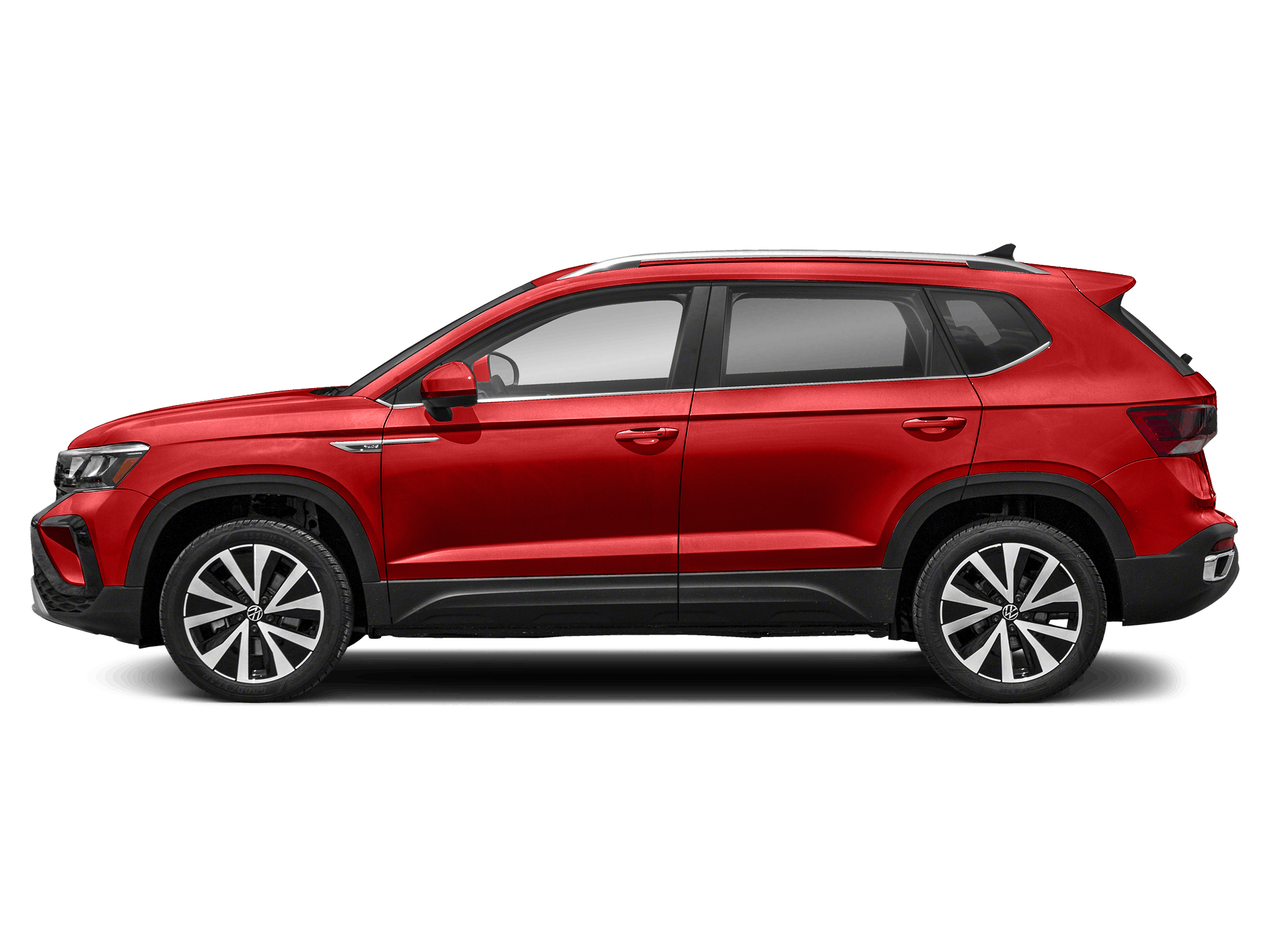 2024 Volkswagen Taos Pure White