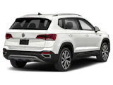 Used 2024 Volkswagen Taos SUV