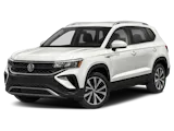 Used 2024 Volkswagen Taos SUV