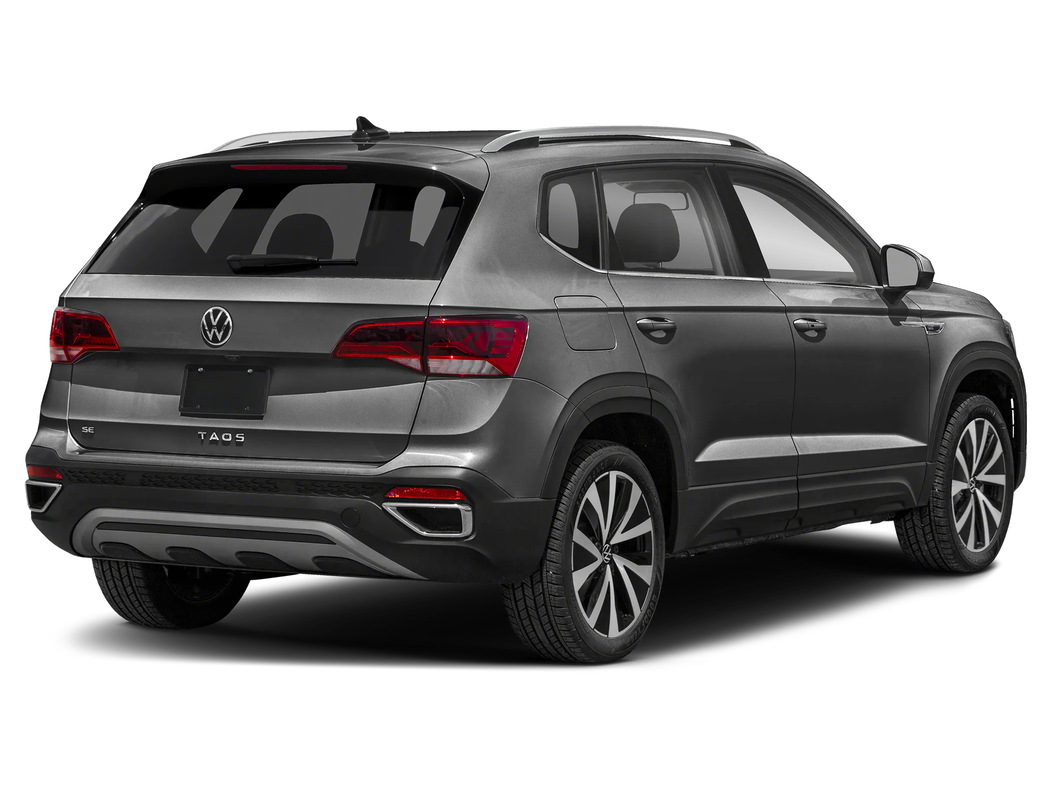 Used 2024 Volkswagen Taos SUV