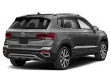 Used 2024 Volkswagen Taos SUV