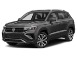 Used 2024 Volkswagen Taos SUV