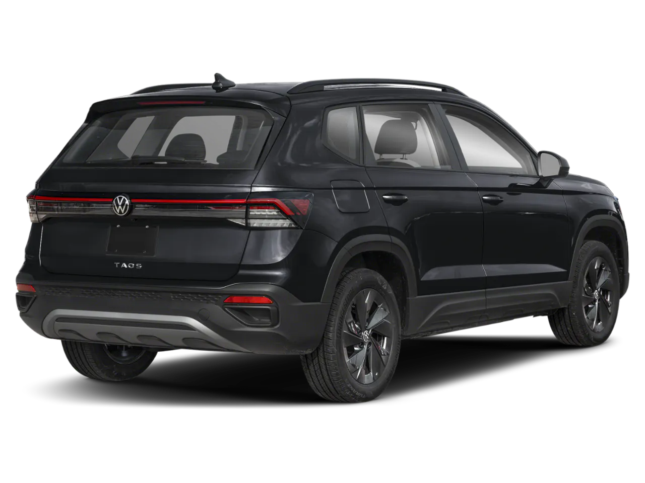 Used 2025 Volkswagen Taos SUV